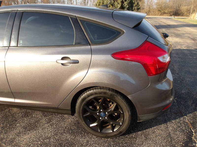 2013 Ford Focus SE