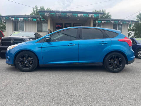 2014 Ford Focus SE