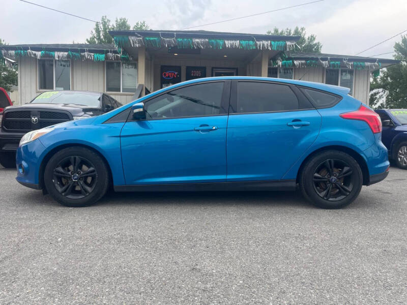2014 Ford Focus SE