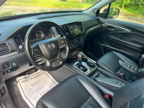 2020 Honda Pilot EX-L