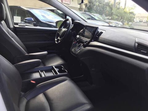 2019 Honda Odyssey EX-L