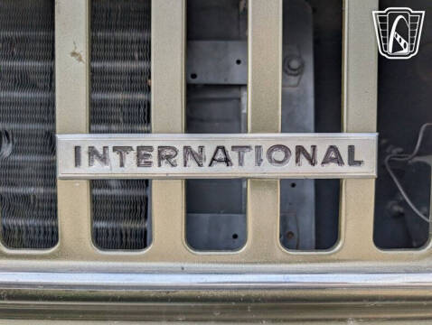 1973 International Scout II