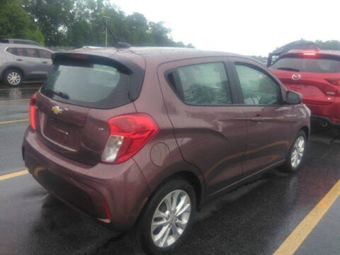2021 Chevrolet Spark for sale at Auto Finance of Raleigh in Raleigh NC