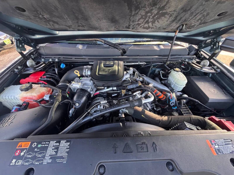 2014 Chevrolet Silverado 2500HD