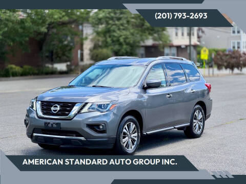 2019 Nissan Pathfinder SL