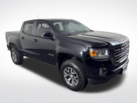 2022 GMC Canyon