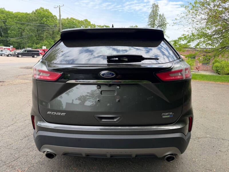 2019 Ford Edge SEL