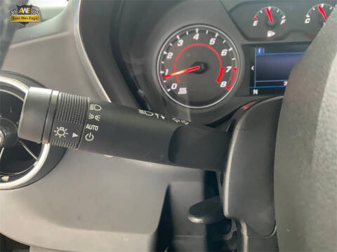 2020 Chevrolet Camaro LT