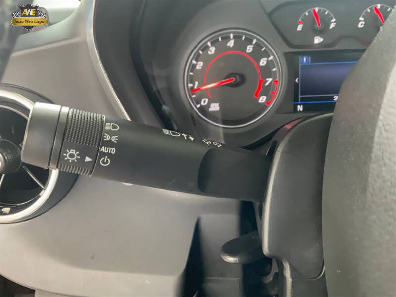 2020 Chevrolet Camaro LT