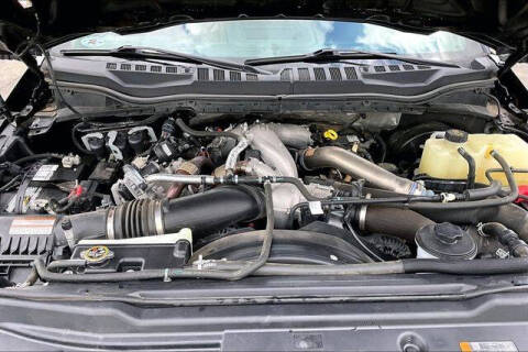 2021 Ford F-250 Super Duty