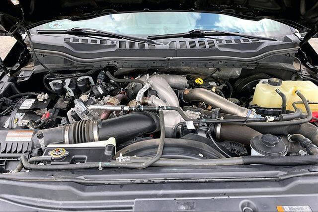 2021 Ford F-250 Super Duty