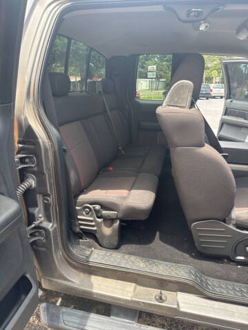 2007 Ford F-150