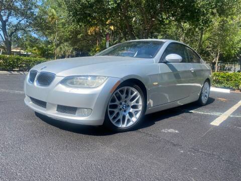 2009 BMW 3 Series for sale at Paradise Auto Brokers Inc in Pompano Beach FL