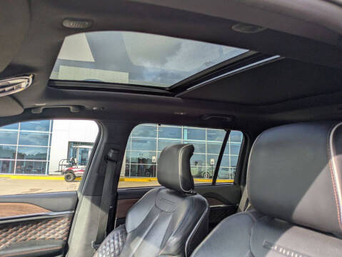 2021 Jeep Grand Cherokee L Summit