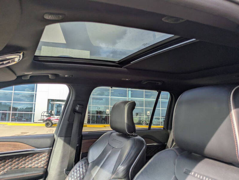 2021 Jeep Grand Cherokee L Summit