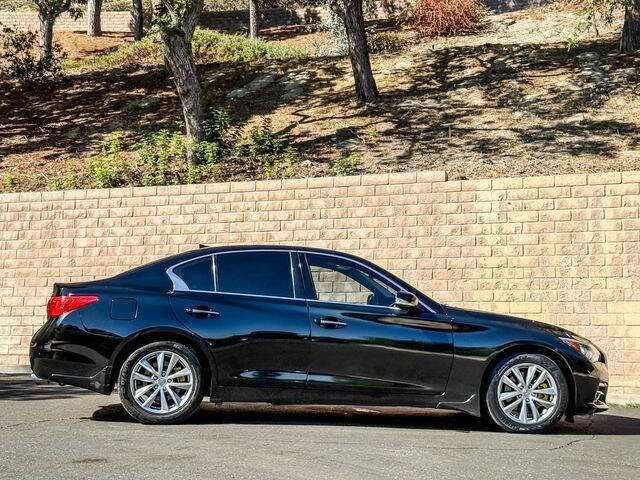 2017 Infiniti Q50 3.0T Premium
