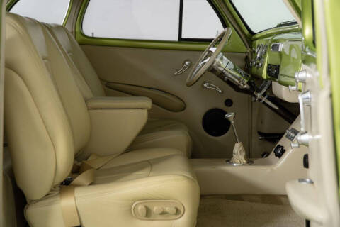1937 Buick DeVille