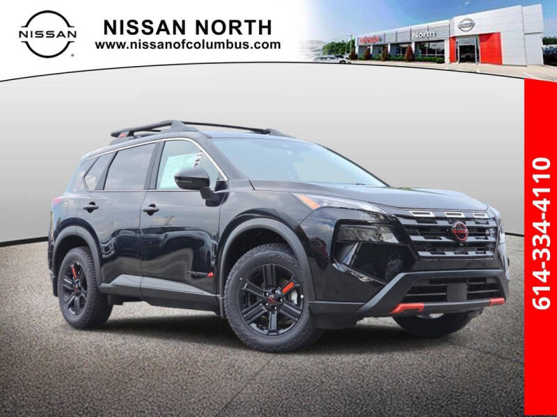 2025 Nissan Rogue for sale at Auto Center of Columbus in Columbus OH