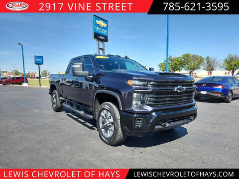2024 Chevrolet Silverado 2500HD