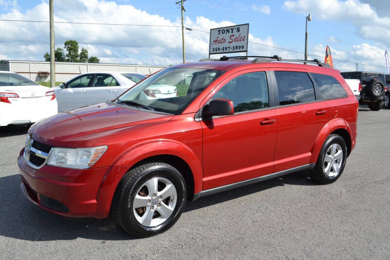 2009 Dodge Journey SXT