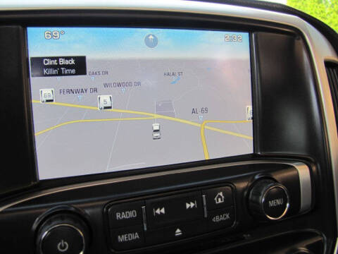 2015 GMC Sierra 1500 SLT