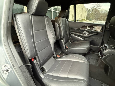 2022 Mercedes-Benz GLS GLS 450