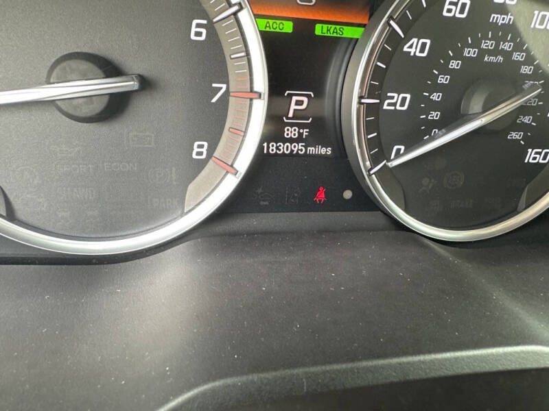 2016 Acura MDX