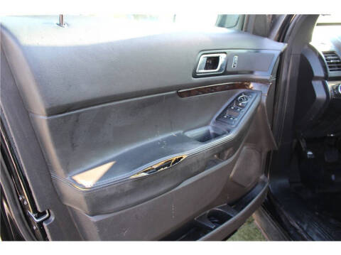 2017 Ford Explorer Police Interceptor Utility