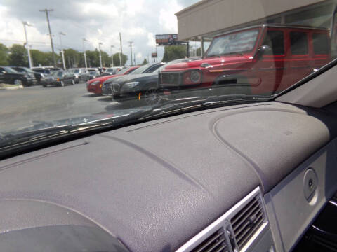 2005 Chrysler Crossfire Limited