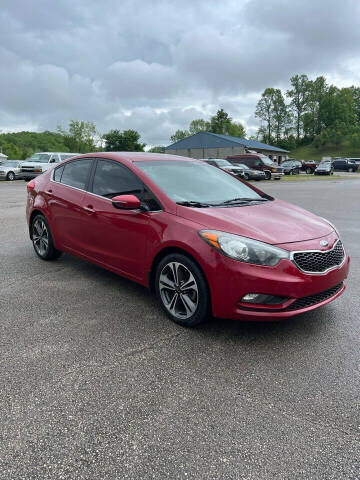 2014 Kia Forte for sale at Austin's Auto Sales in Grayson KY