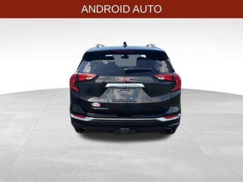 2020 GMC Terrain Denali