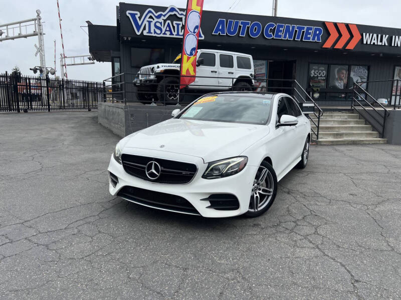 2019 Mercedes-Benz E-Class E 300