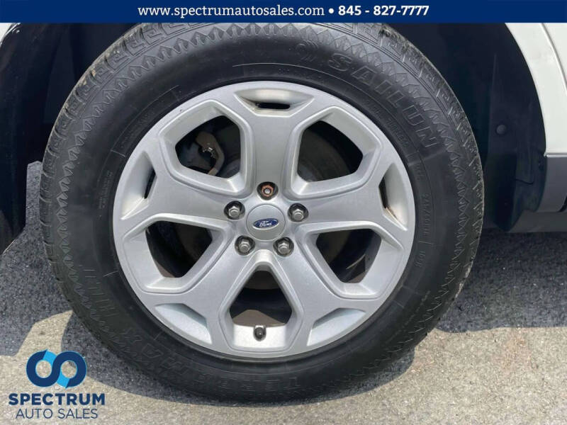2013 Ford Edge SE