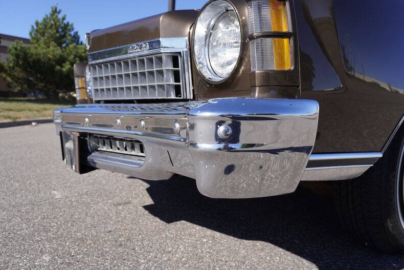 1974 Chevrolet Monte Carlo