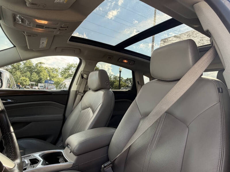 2011 Cadillac SRX Performance Collection