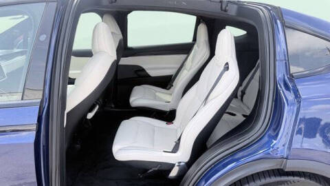 2022 Tesla Model X Plaid