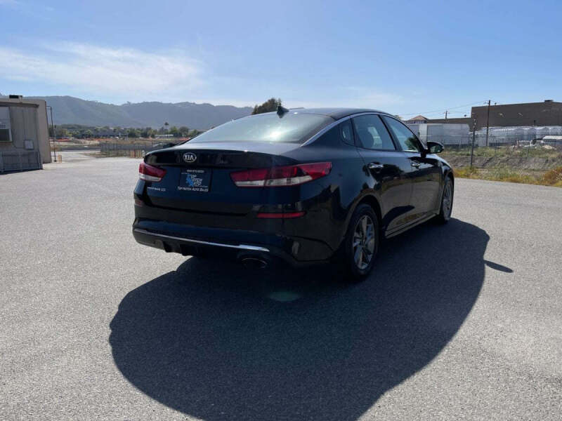 2019 Kia Optima LX