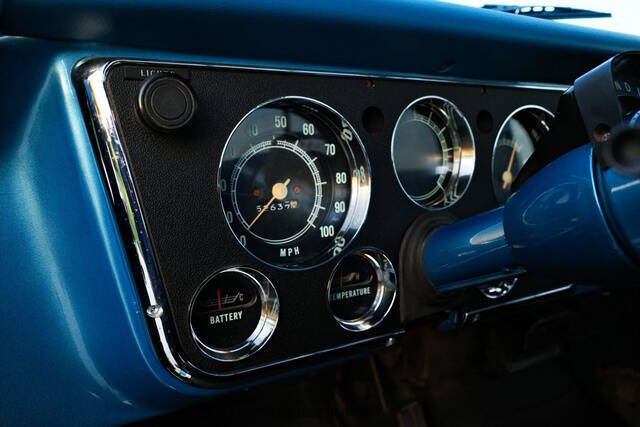 1972 Chevrolet C/K 10 Series