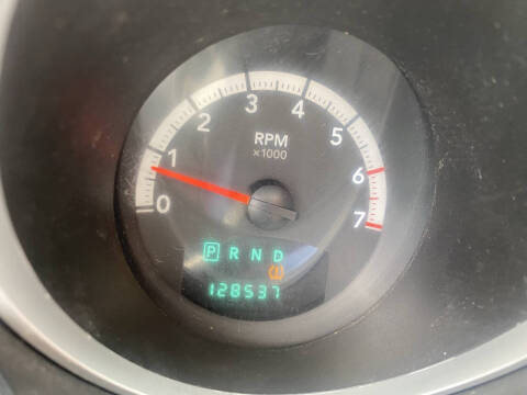 2008 Dodge Nitro R/T