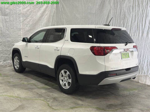 2019 GMC Acadia SLE-1