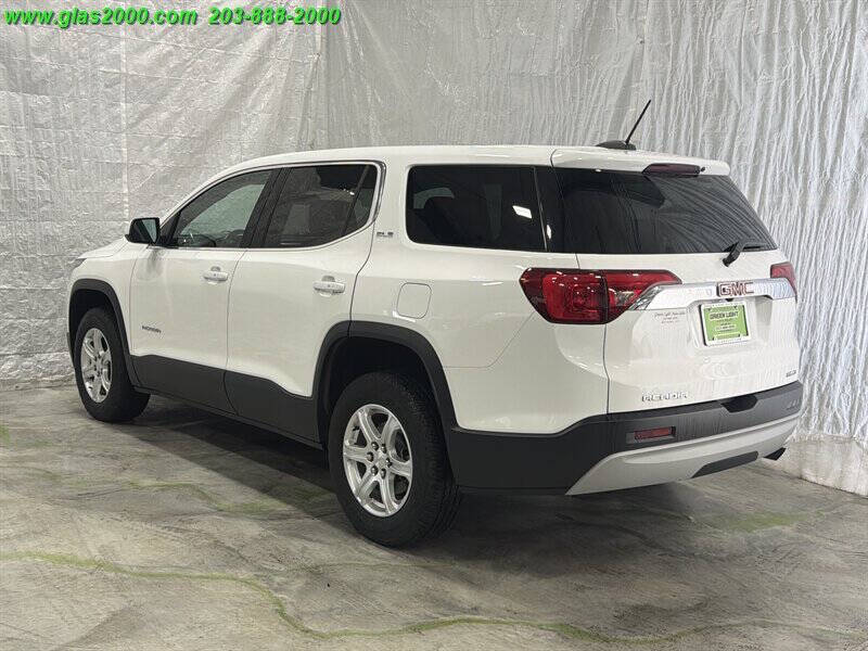 2019 GMC Acadia SLE-1