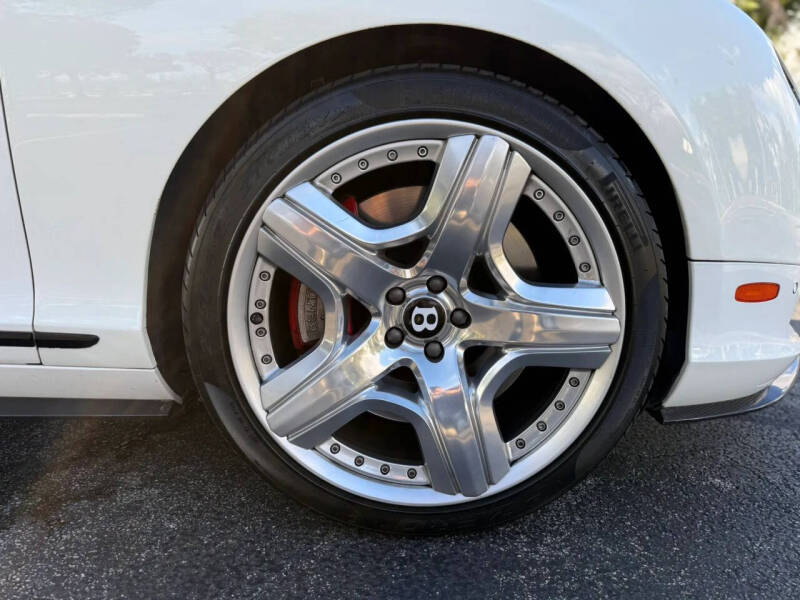 2012 Bentley Continental GT