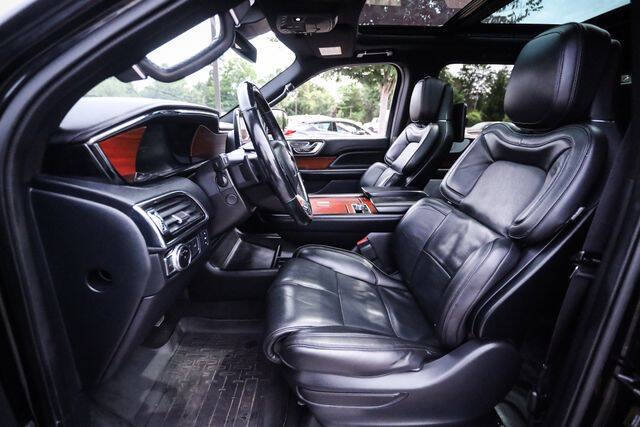 2018 Lincoln Navigator Reserve