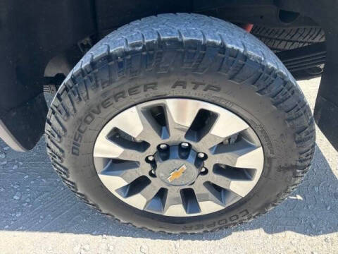 2024 Chevrolet Silverado 2500HD