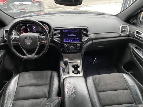 2019 Jeep Grand Cherokee Altitude
