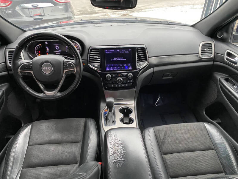 2019 Jeep Grand Cherokee Altitude