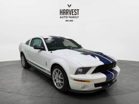 2007 Ford Shelby GT500