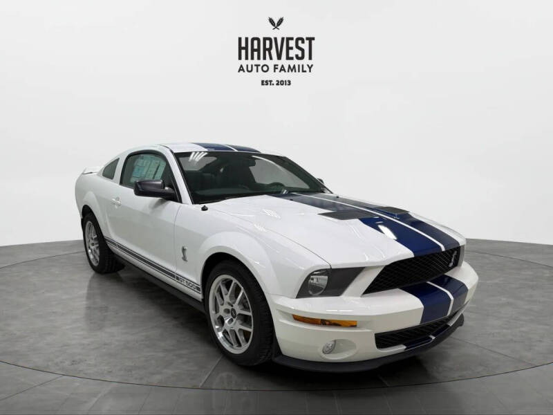 2007 Ford Shelby GT500