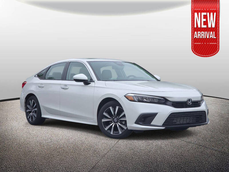 2024 Honda Civic EX