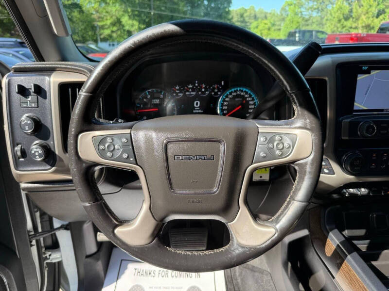 2019 GMC Sierra 3500HD